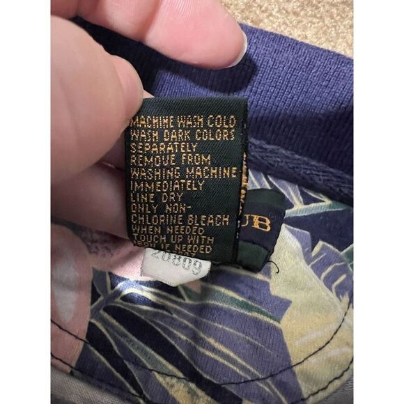 Hyatt Regency Maui IZOD Club Floral Hawaiian Polo - Picture 8 of 11